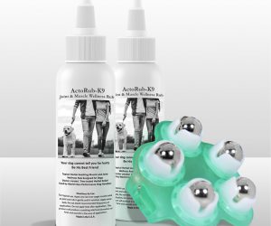 ActoRub K9™ – Twinpack