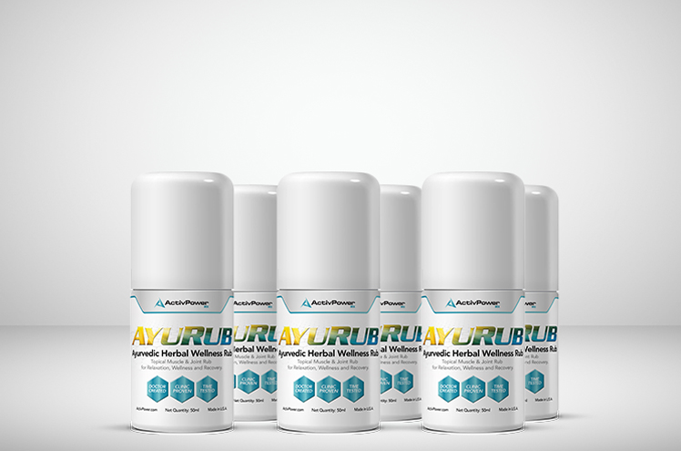 AyuRub 6-Pack
